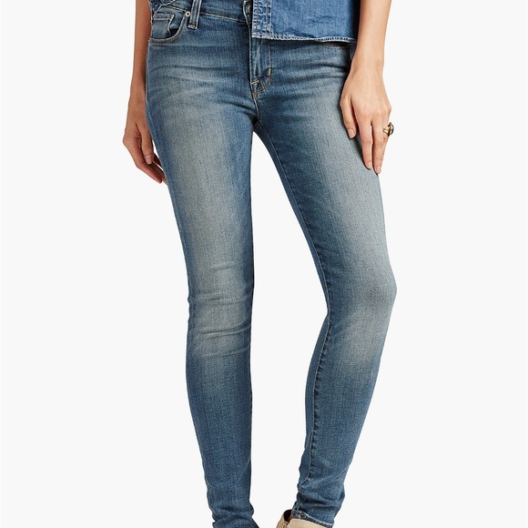 Brooke skinny lucky brand Clearance